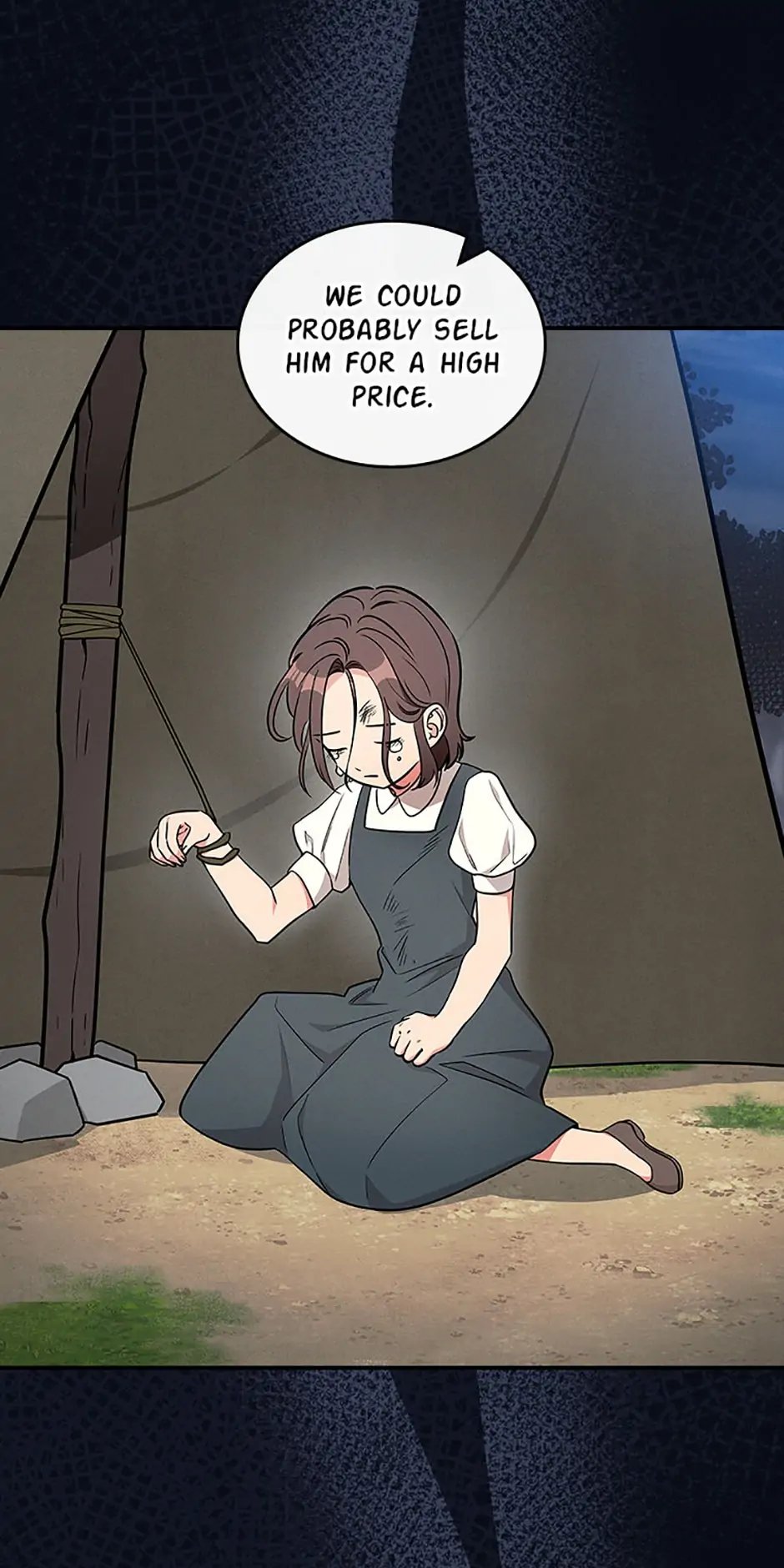 Run Maelle chapter 27 page 25