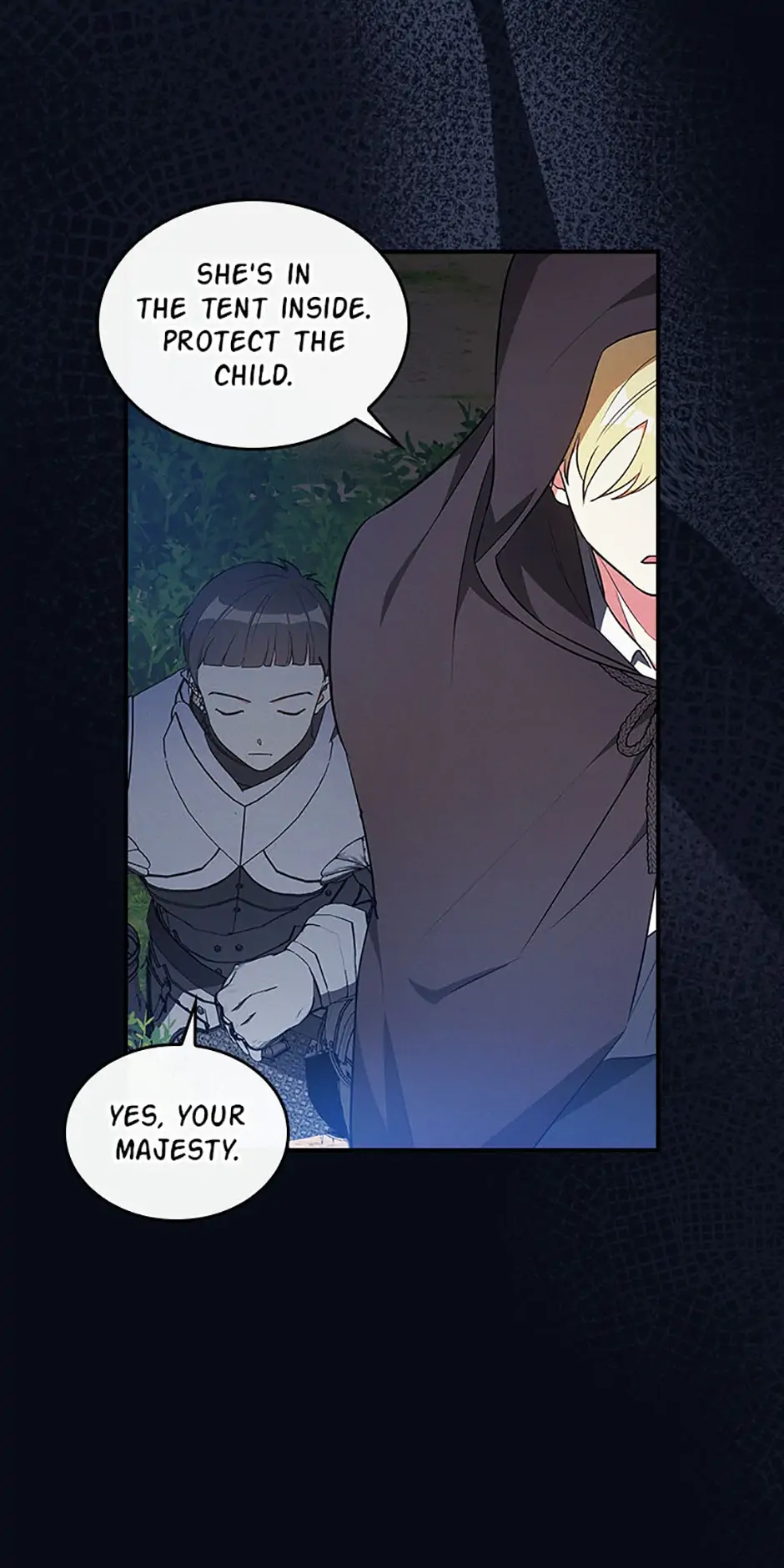 Run Maelle chapter 27 page 26