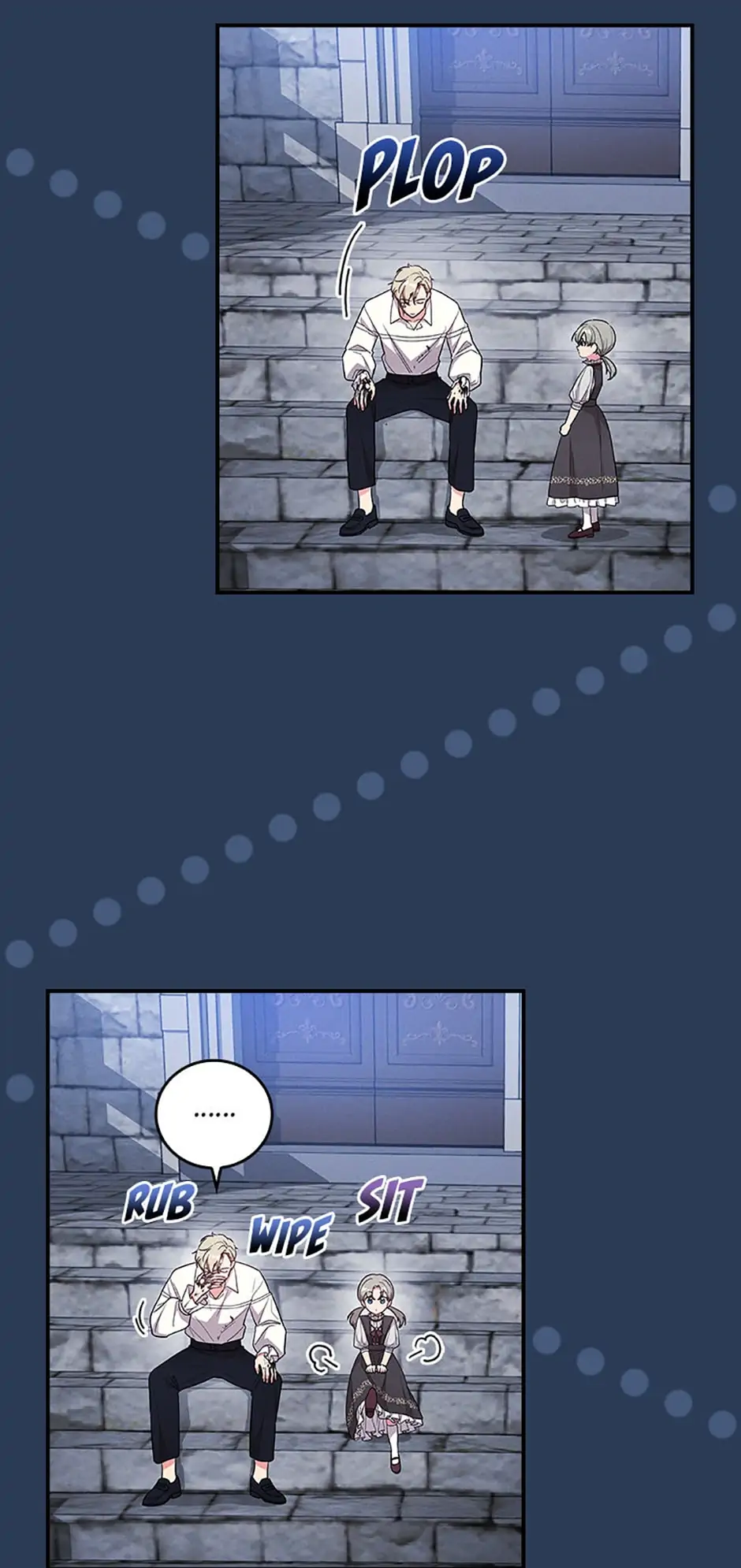 Run Maelle chapter 27 page 36