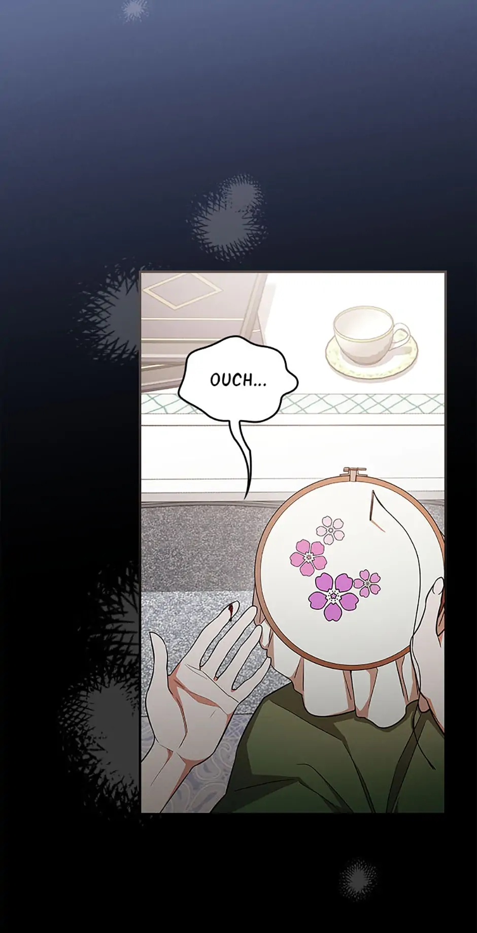 Run Maelle chapter 30 page 8