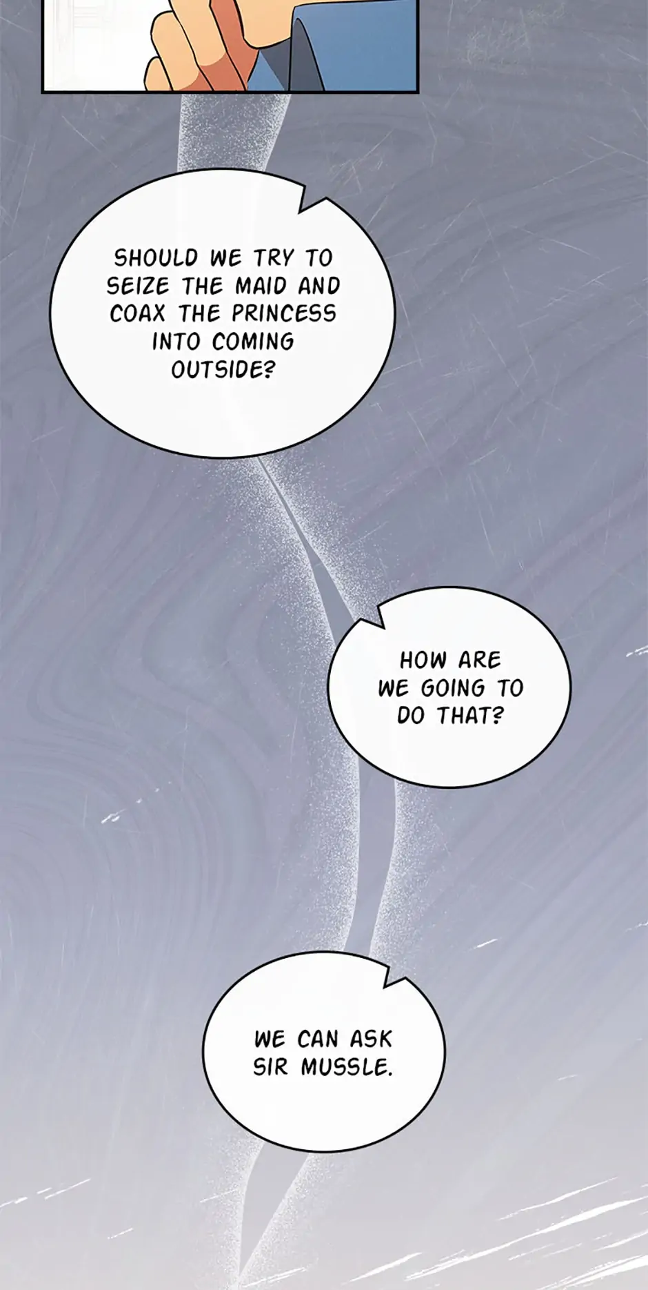 Run Maelle chapter 30 page 29
