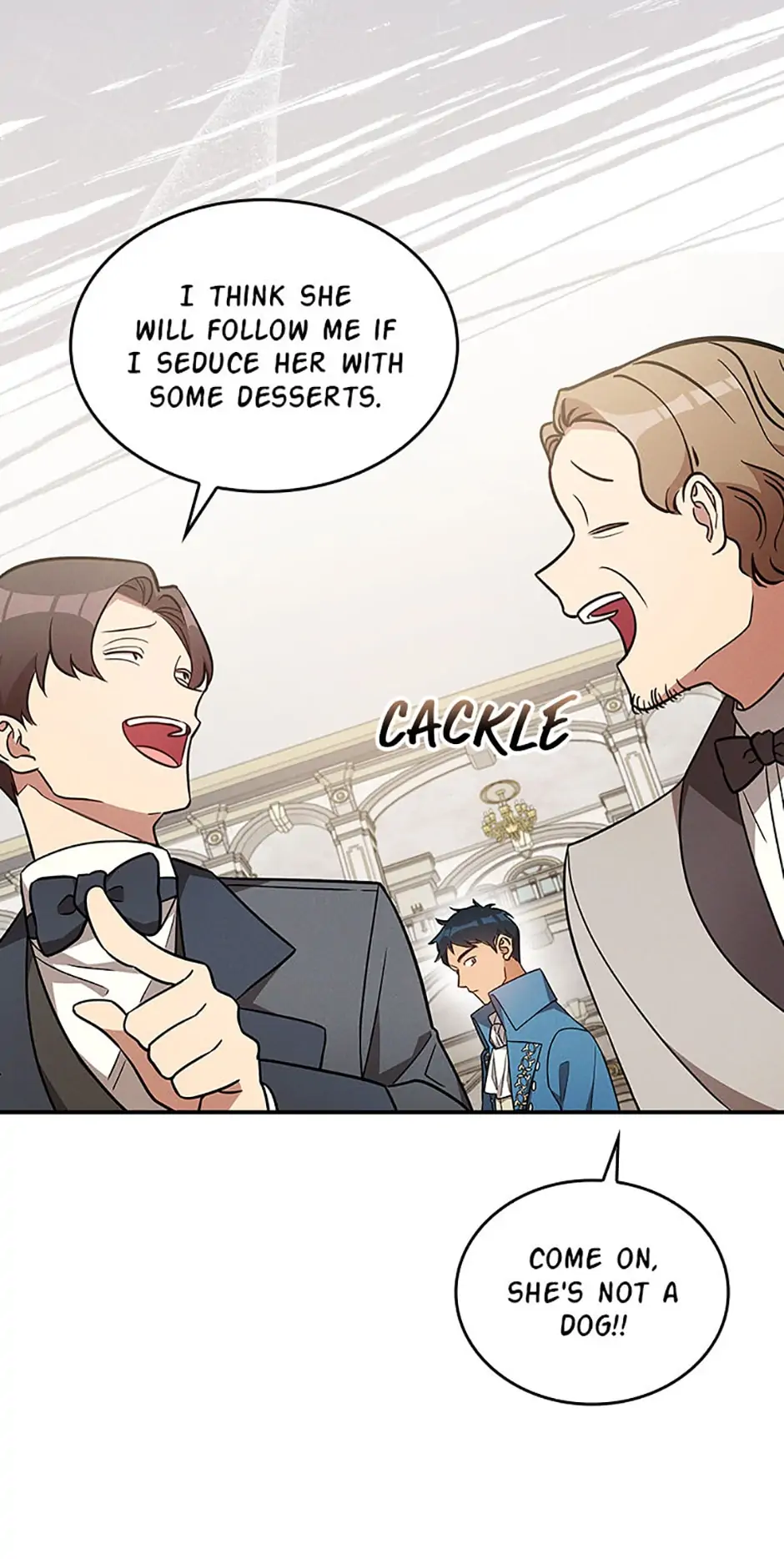 Run Maelle chapter 30 page 30