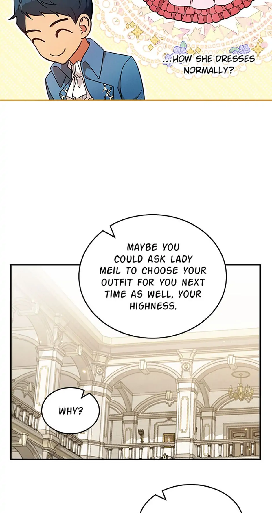 Run Maelle chapter 30 page 44