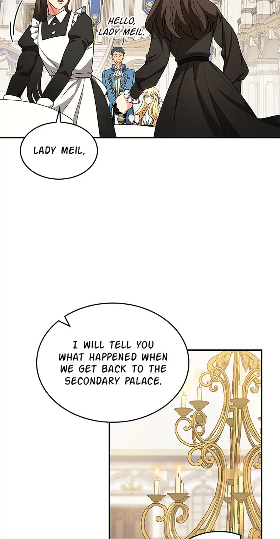 Run Maelle chapter 30 page 48