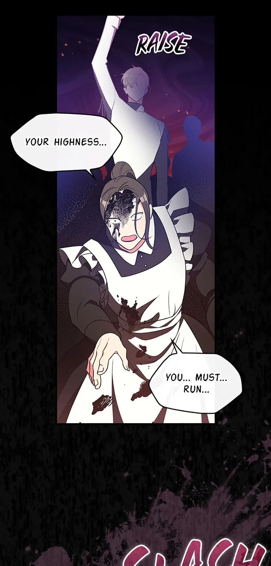 Run Maelle chapter 30 page 60