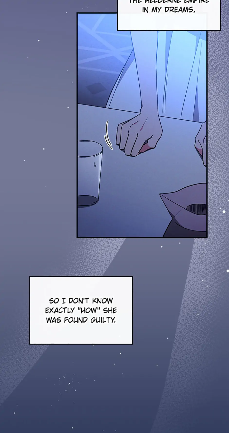 Run Maelle chapter 31 page 3