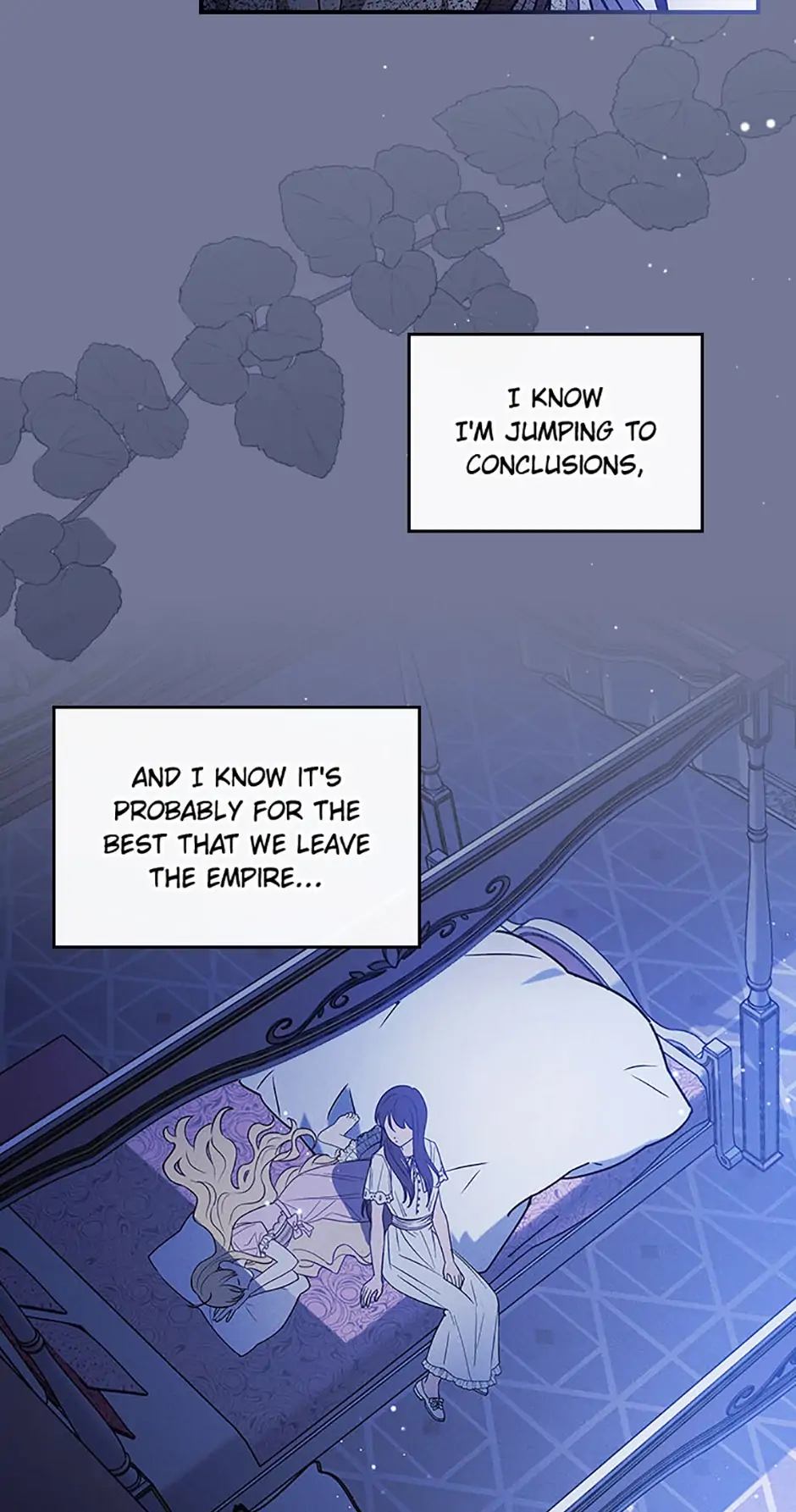 Run Maelle chapter 31 page 11