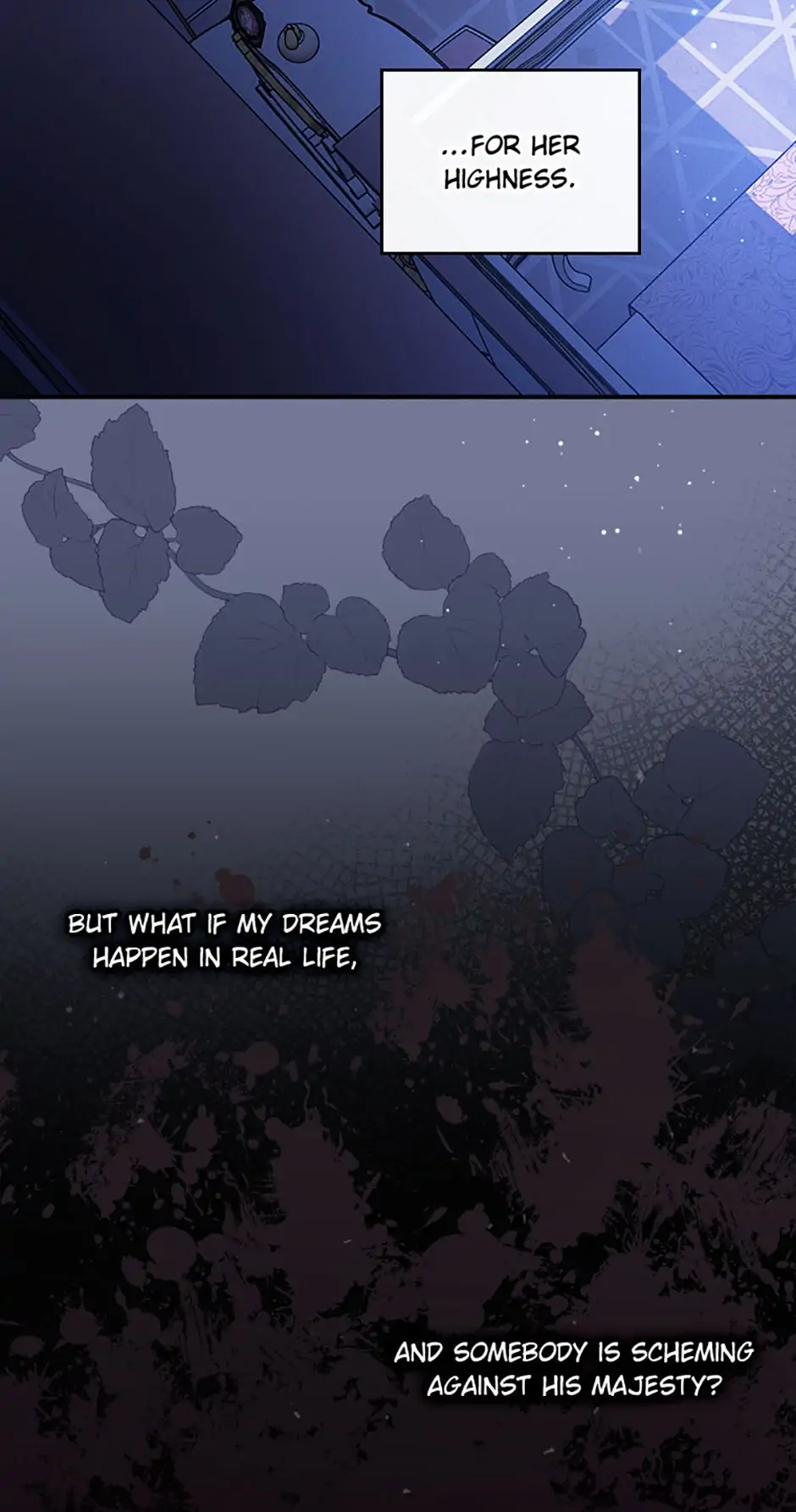 Run Maelle chapter 31 page 12
