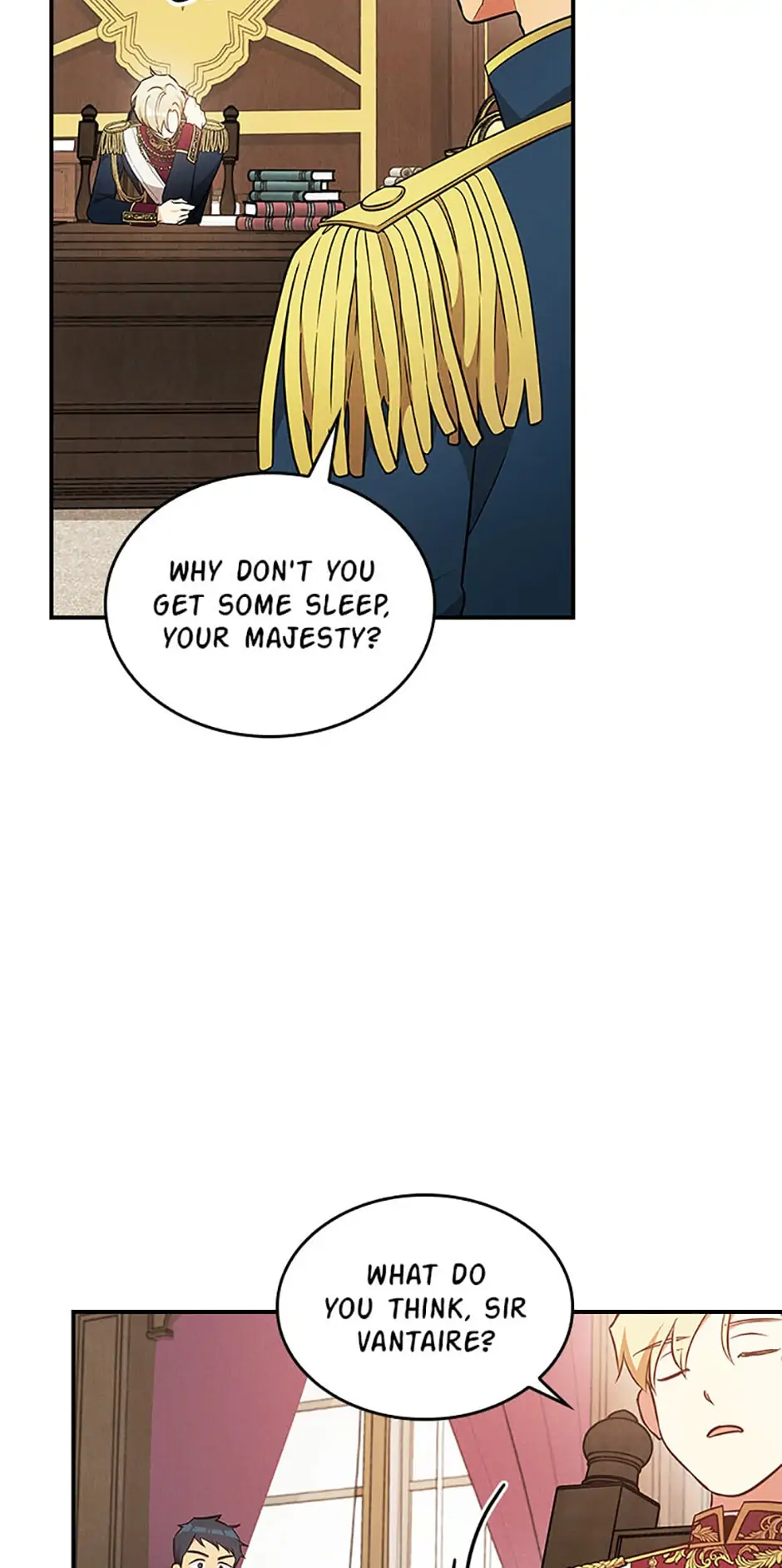 Run Maelle chapter 31 page 28