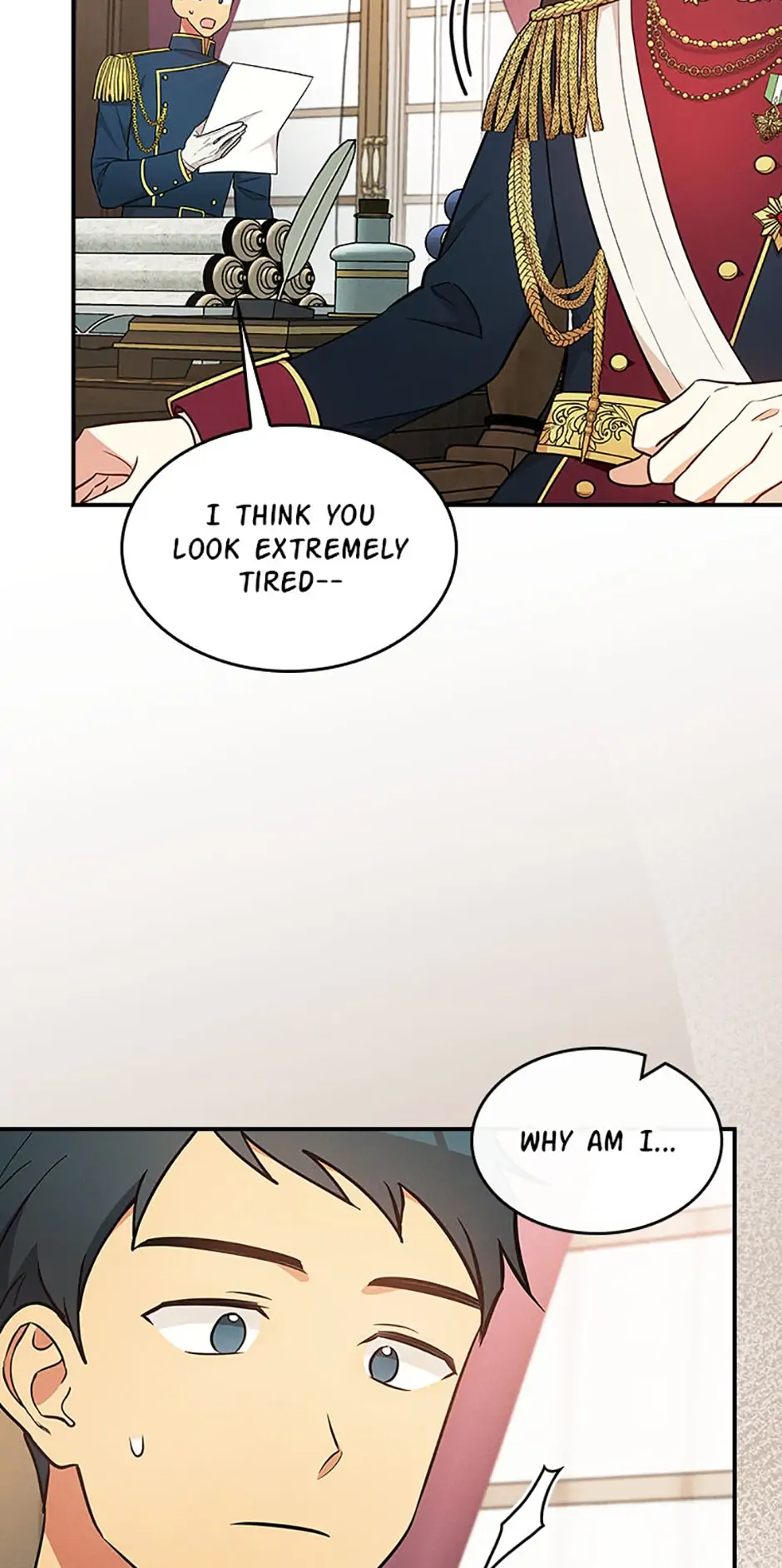 Run Maelle chapter 31 page 29