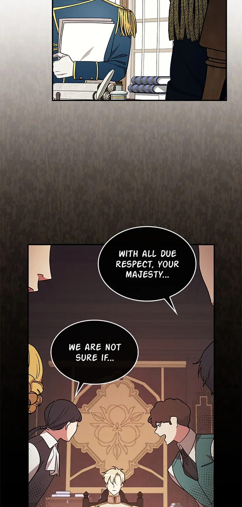 Run Maelle chapter 31 page 35