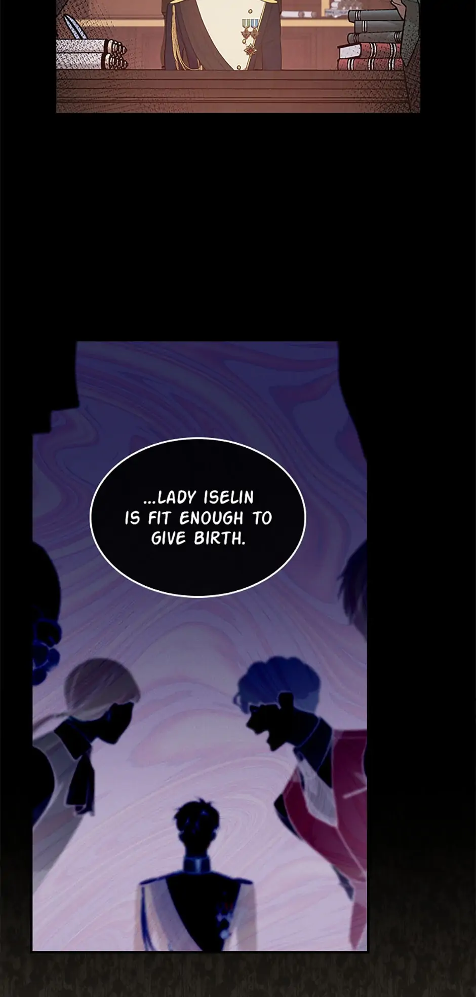 Run Maelle chapter 31 page 36
