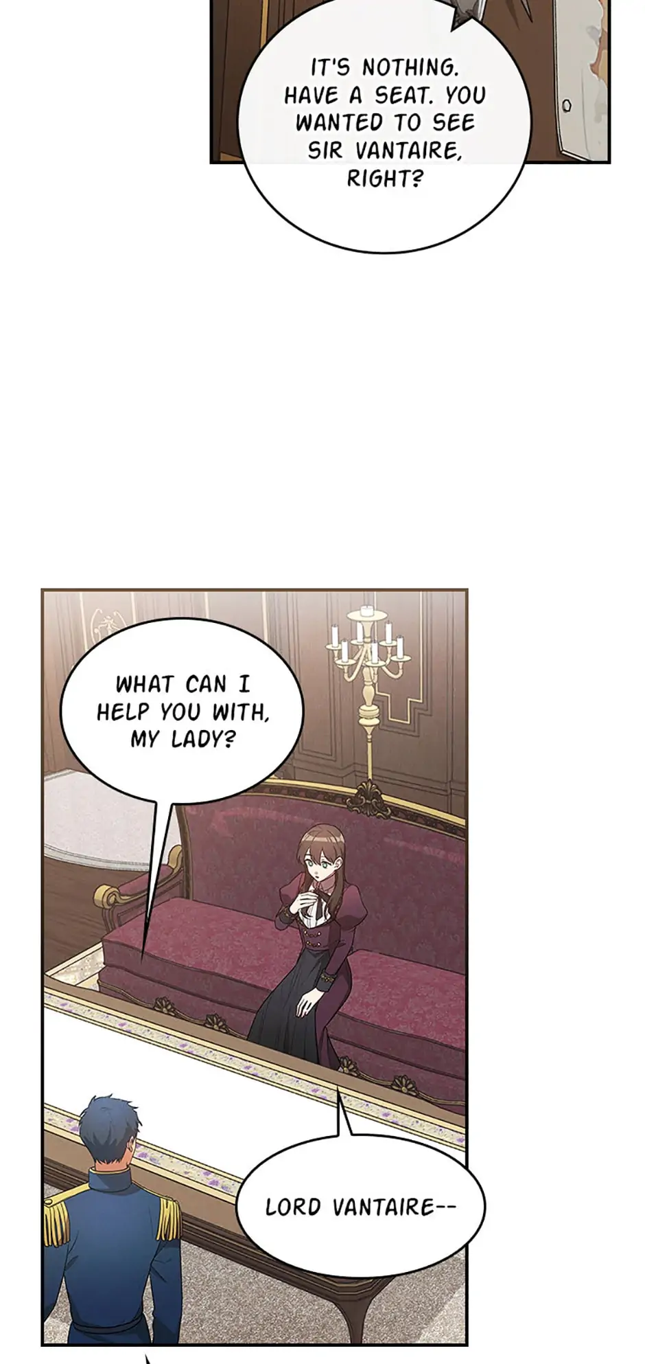 Run Maelle chapter 31 page 66