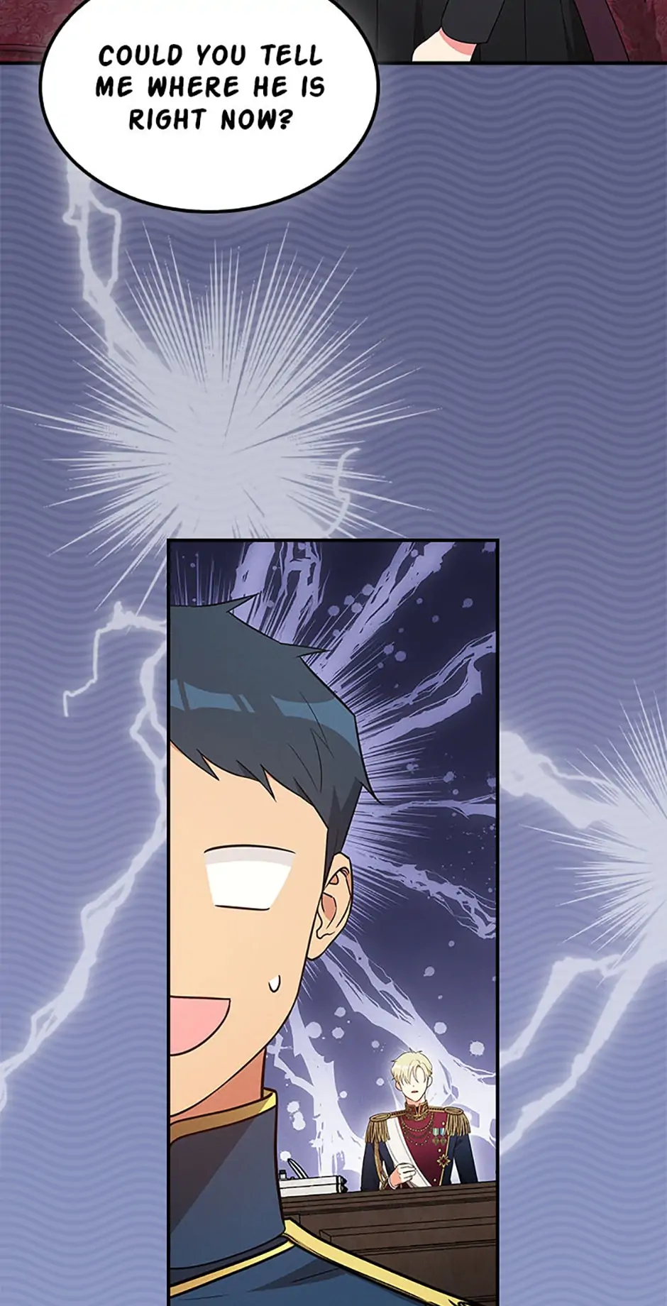 Run Maelle chapter 31 page 69
