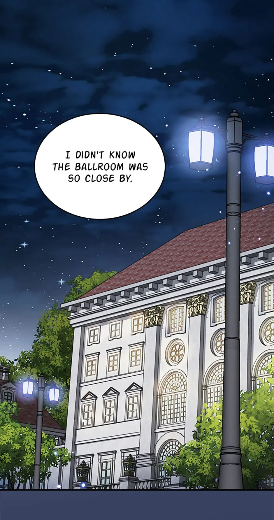 Run Maelle chapter 35 page 1