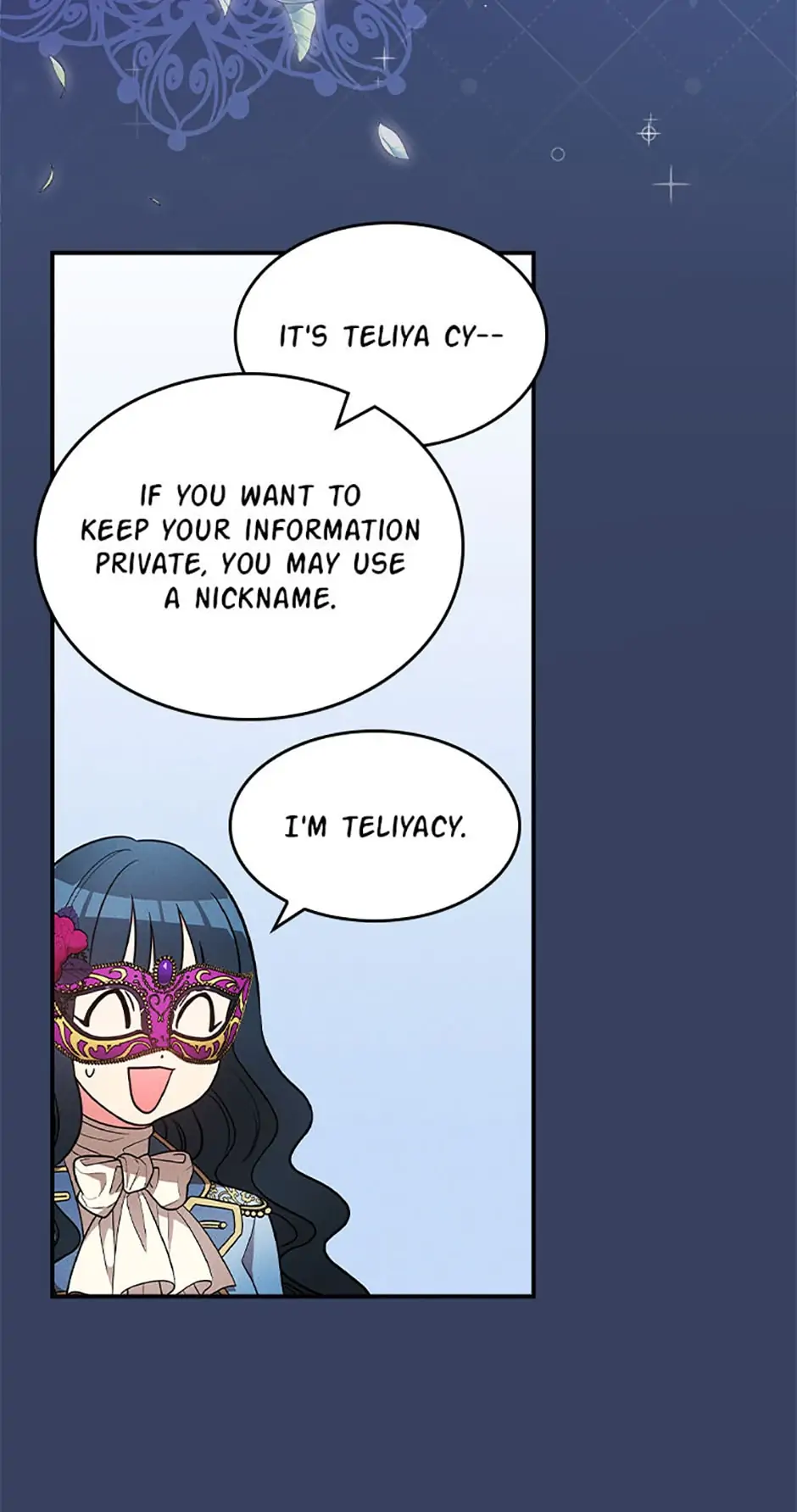 Run Maelle chapter 35 page 4