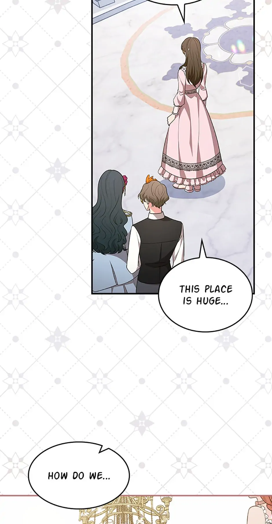 Run Maelle chapter 35 page 11