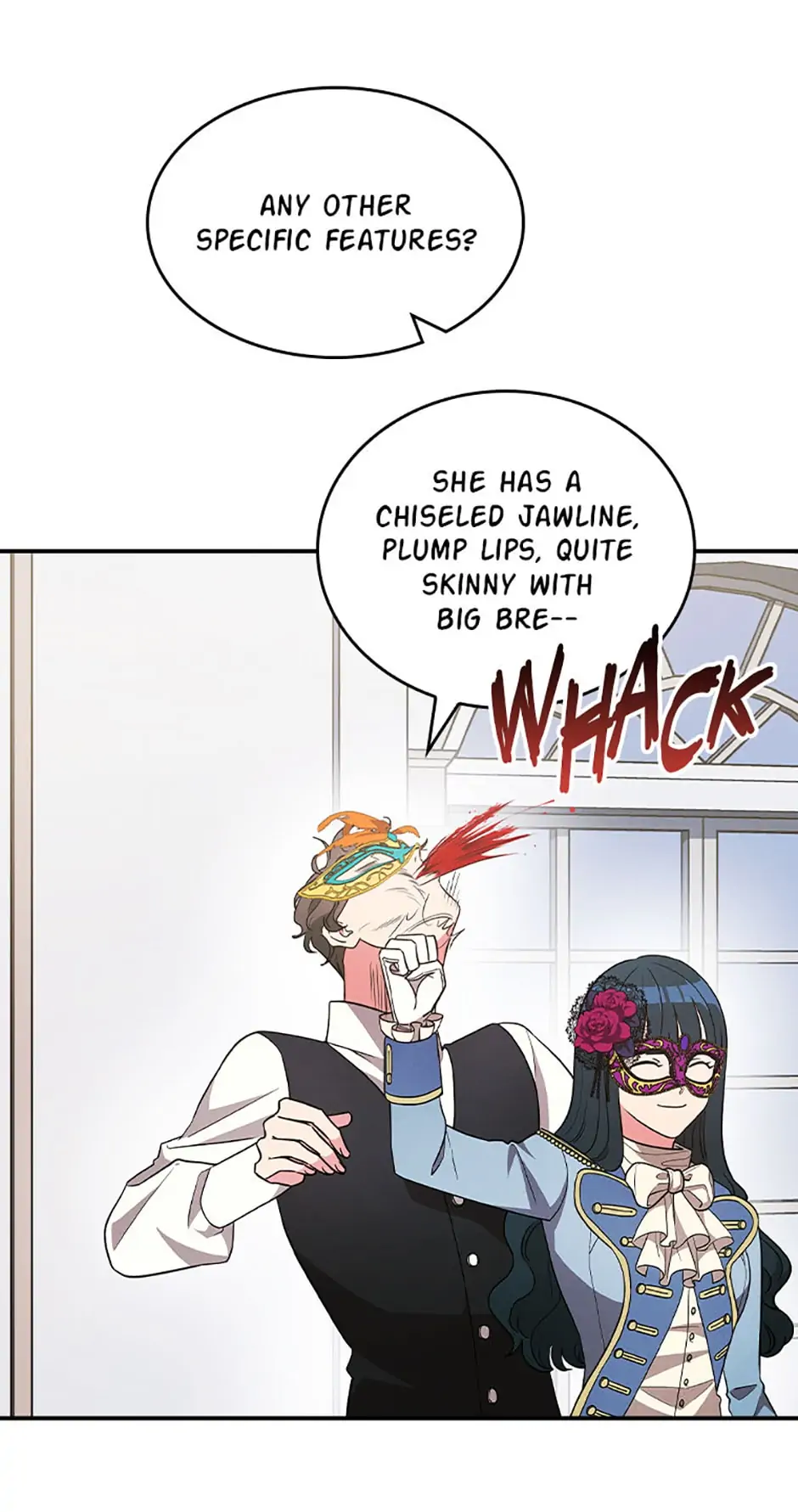 Run Maelle chapter 35 page 16