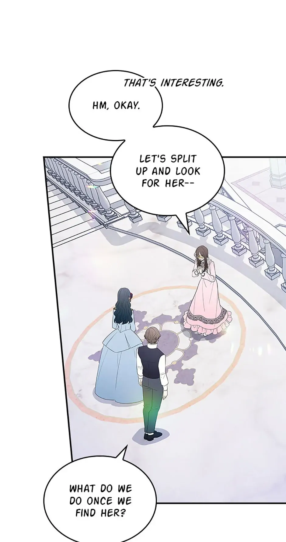 Run Maelle chapter 35 page 18