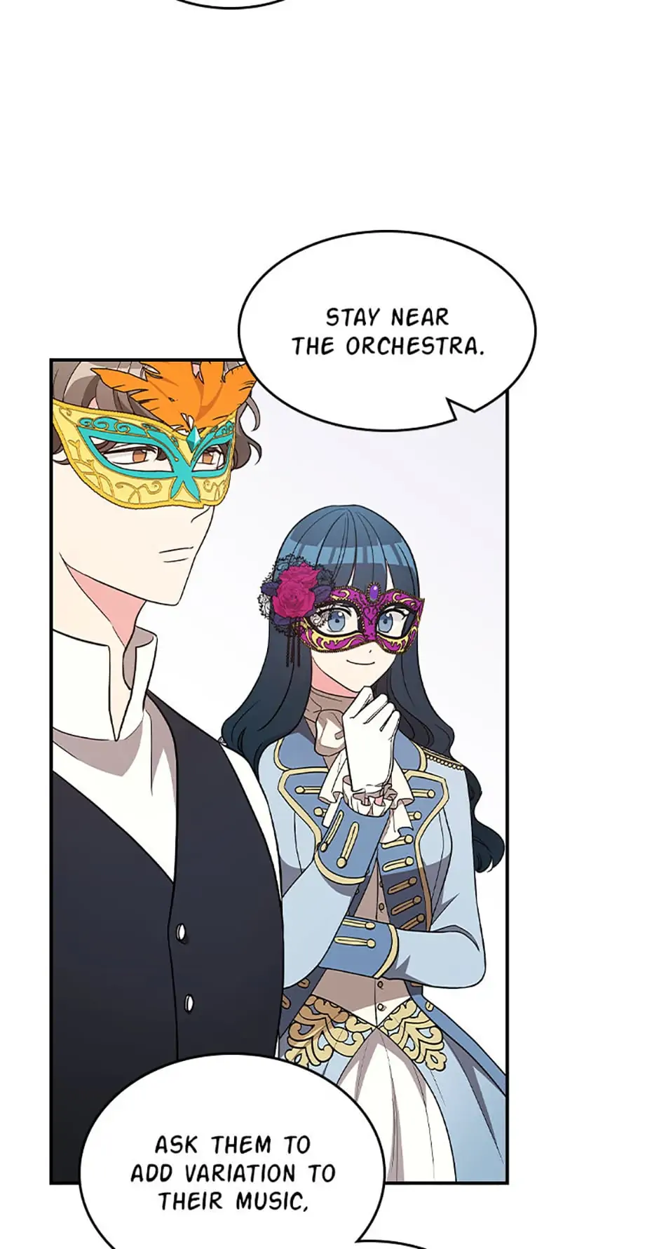 Run Maelle chapter 35 page 19
