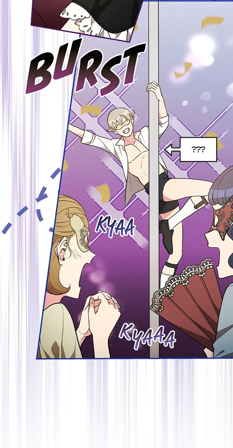 Run Maelle chapter 35 page 26