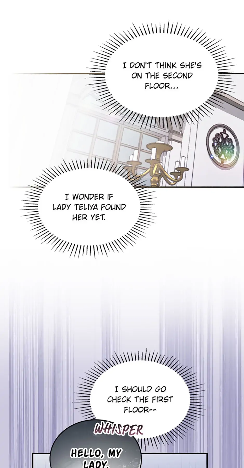 Run Maelle chapter 35 page 28
