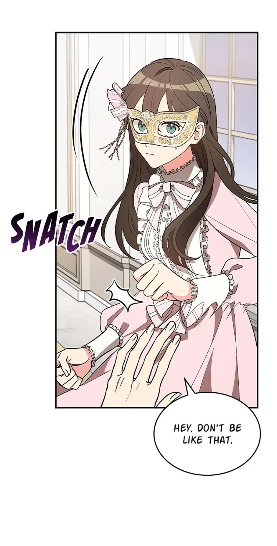 Run Maelle chapter 35 page 31