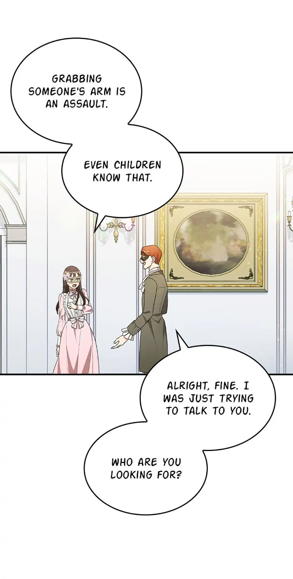 Run Maelle chapter 35 page 32