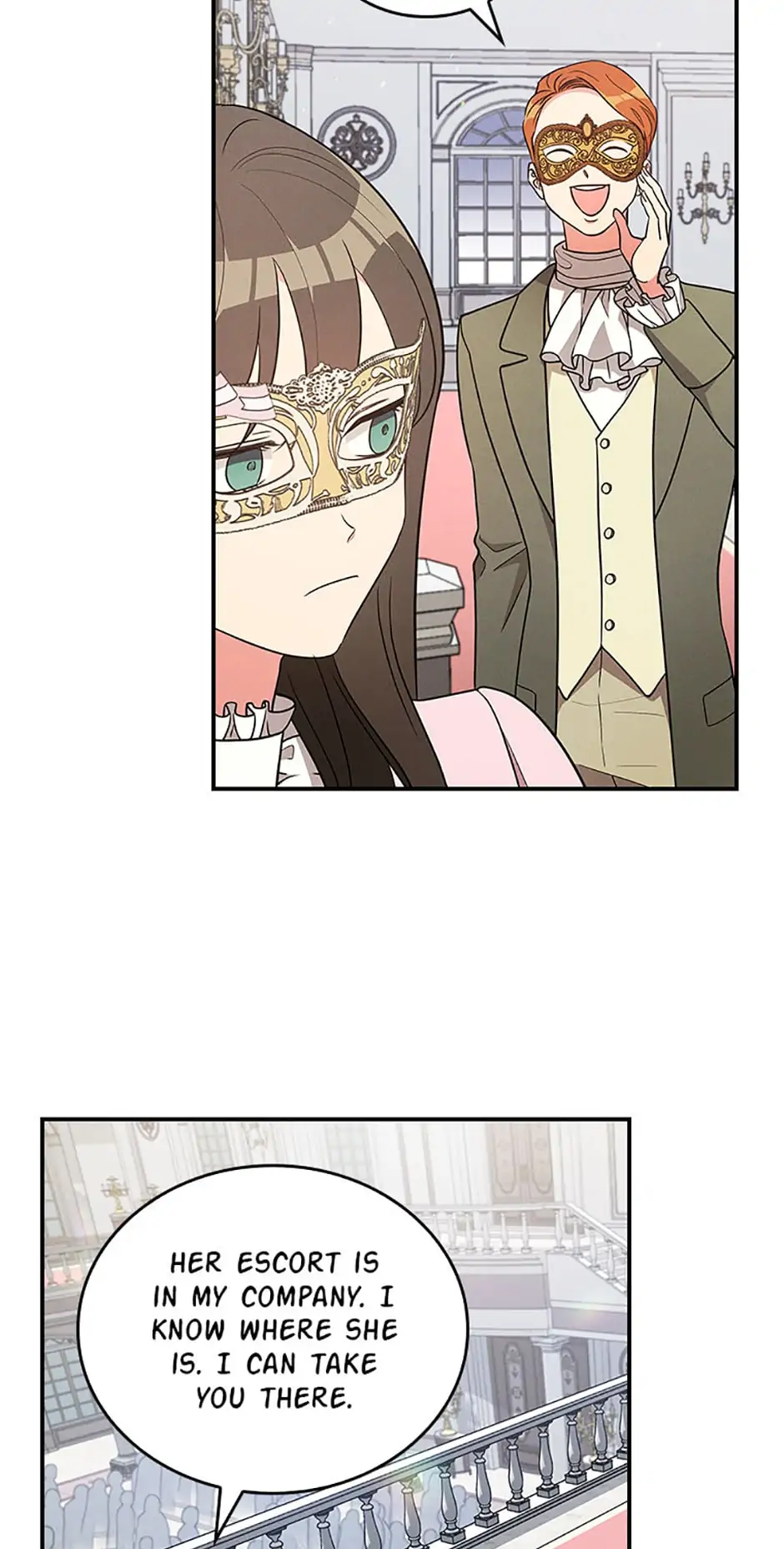 Run Maelle chapter 35 page 34