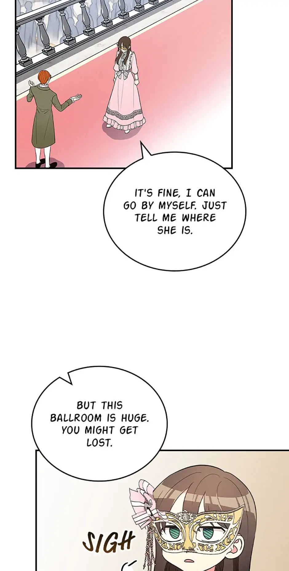 Run Maelle chapter 35 page 35