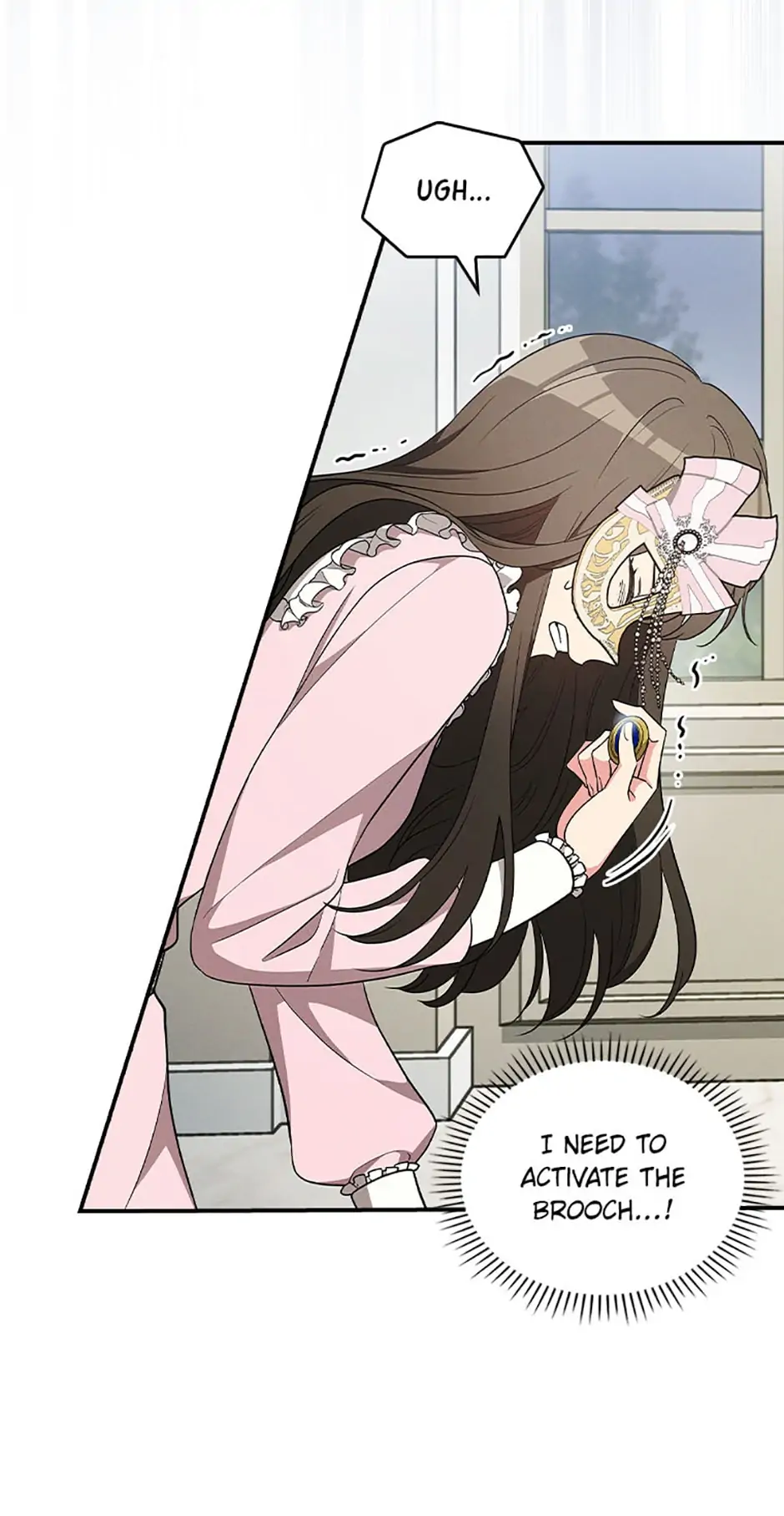 Run Maelle chapter 35 page 45