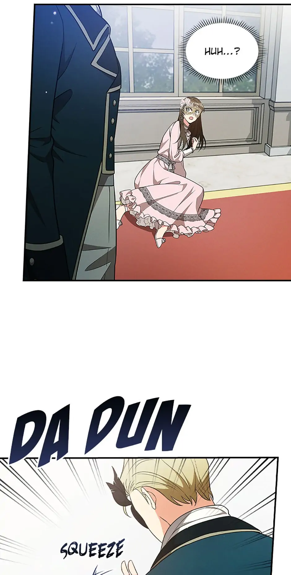 Run Maelle chapter 35 page 47