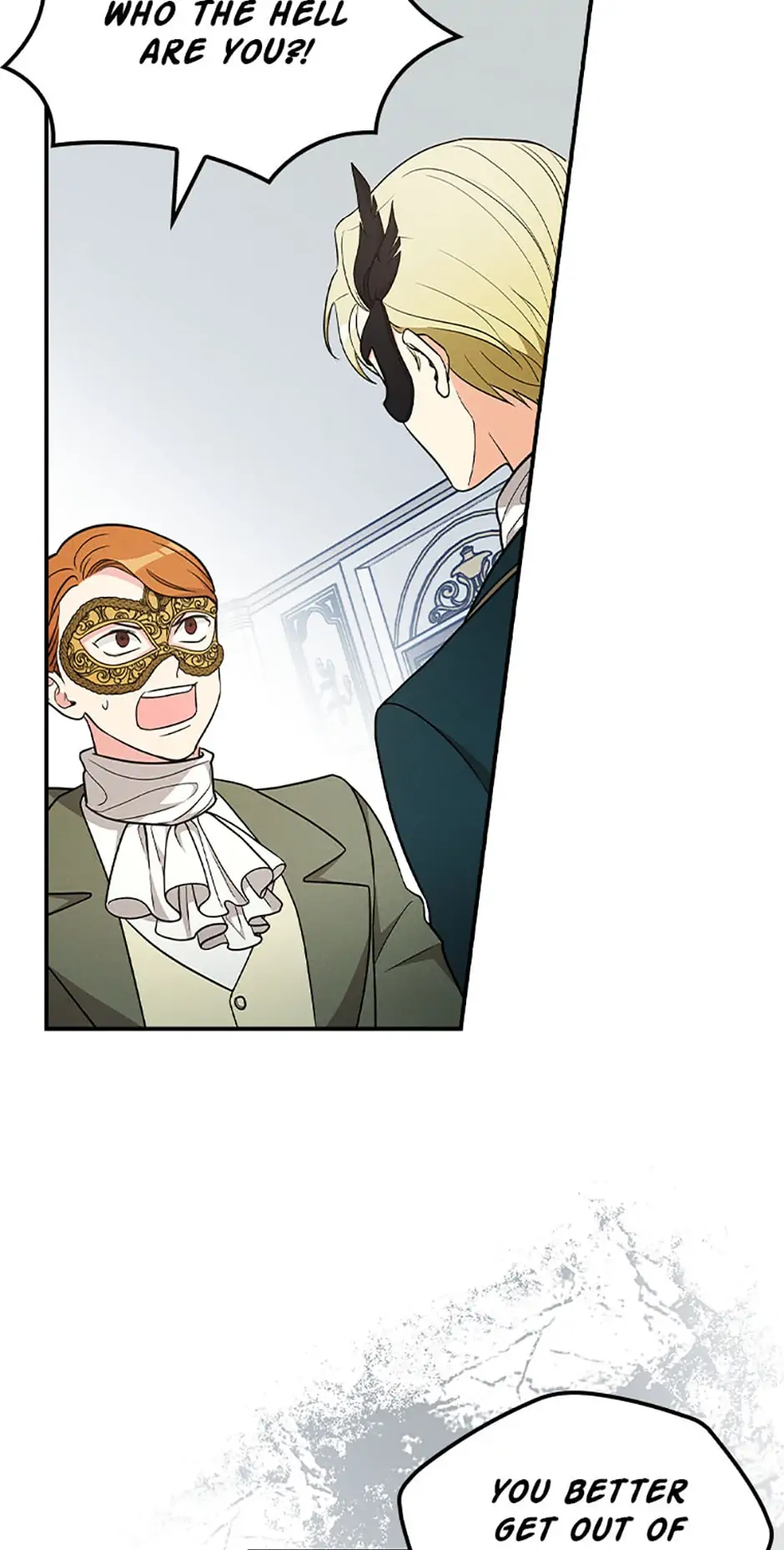Run Maelle chapter 35 page 51
