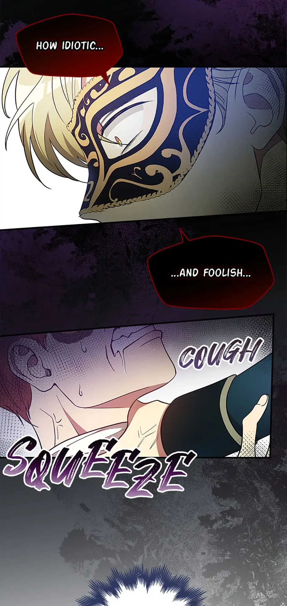 Run Maelle chapter 35 page 54