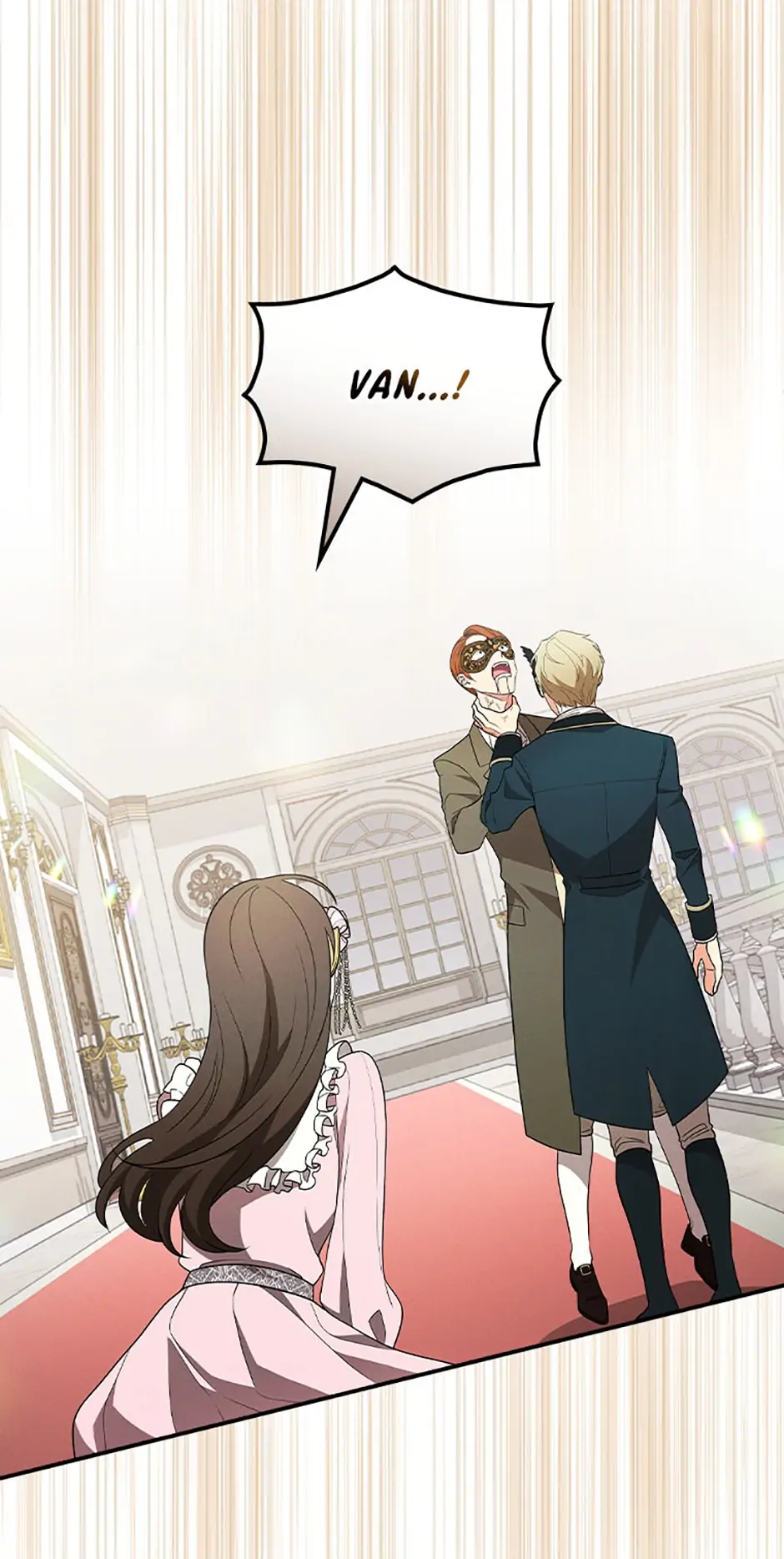 Run Maelle chapter 35 page 61
