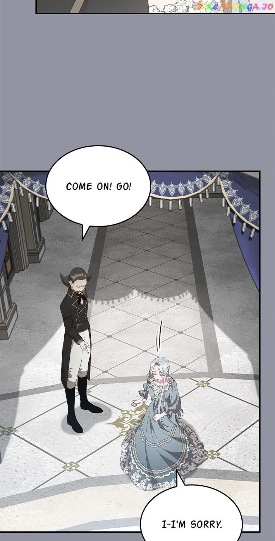 Run Maelle chapter 45 page 6