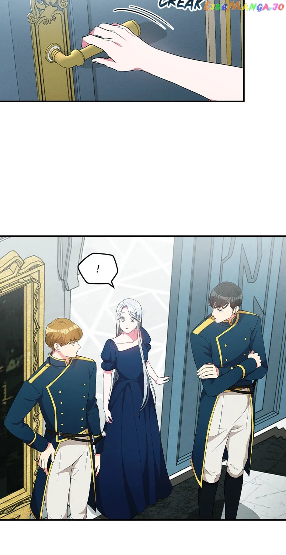 Run Maelle chapter 45 page 20