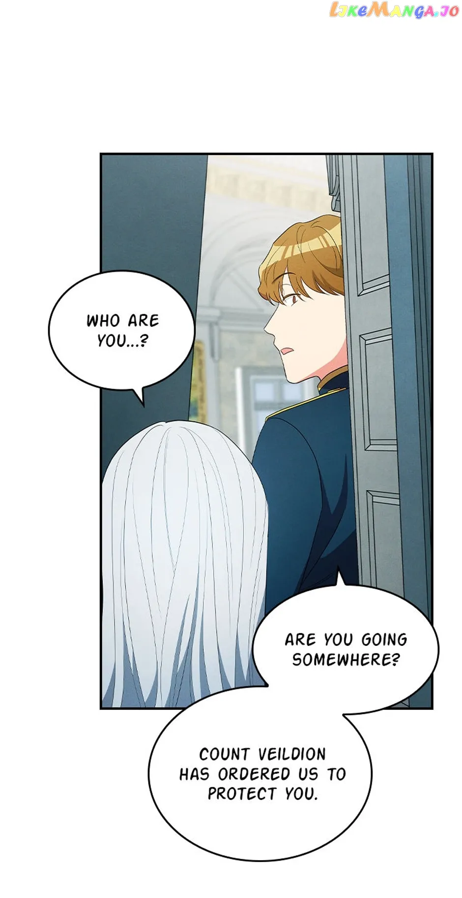 Run Maelle chapter 45 page 21
