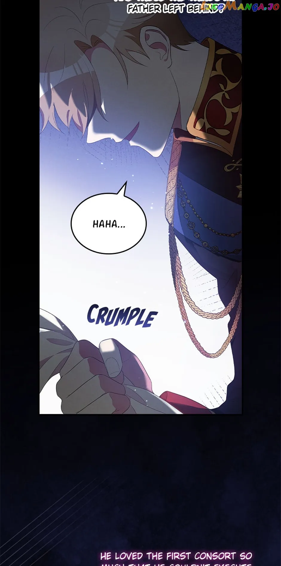 Run Maelle chapter 45 page 33