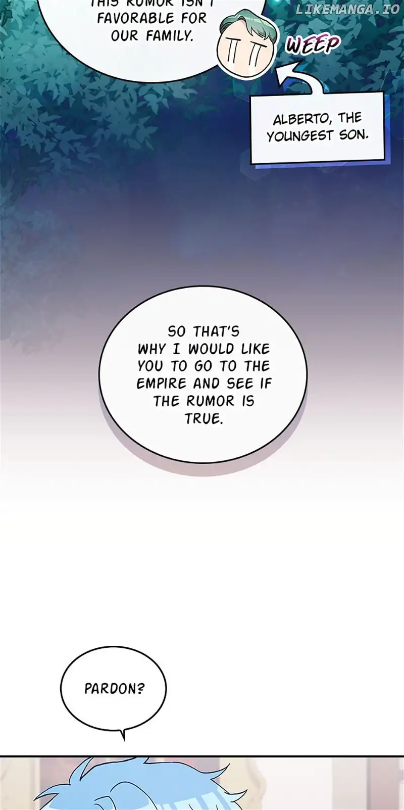 Run Maelle chapter 52 page 11