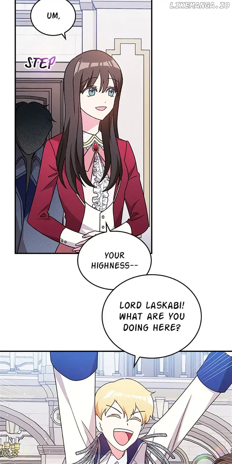 Run Maelle chapter 52 page 73