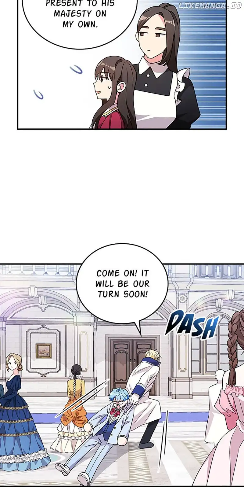 Run Maelle chapter 52 page 77
