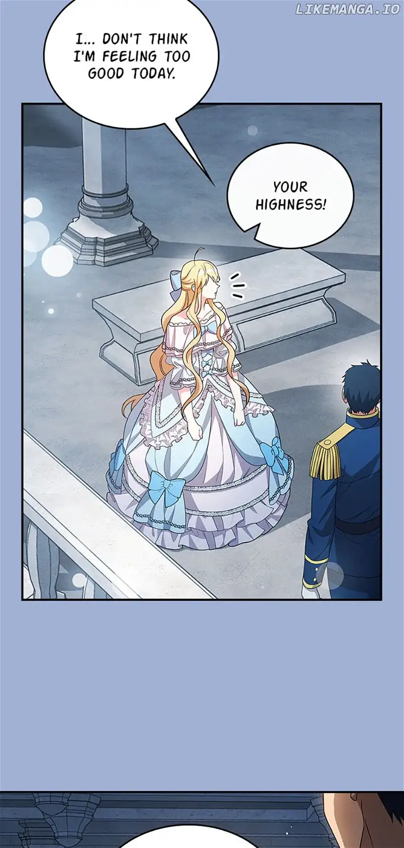 Run Maelle chapter 54 page 55