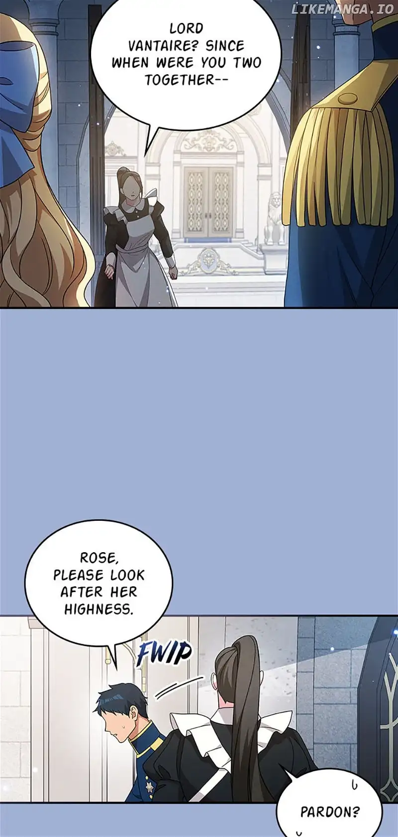 Run Maelle chapter 54 page 56