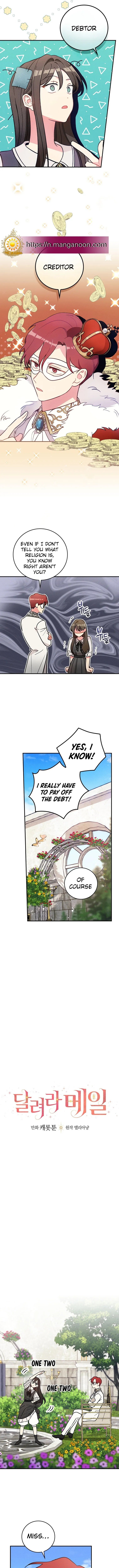 Run Maelle chapter 7 page 3