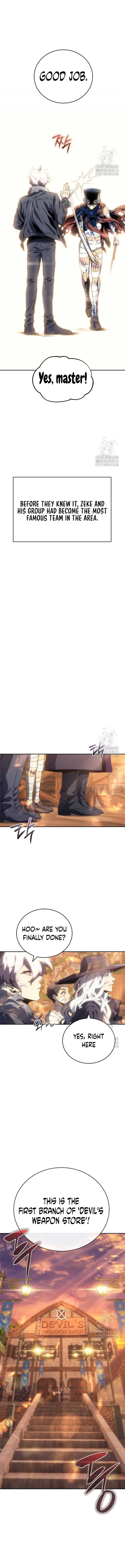 Why I Quit being the Demon King chapter 13 page 18