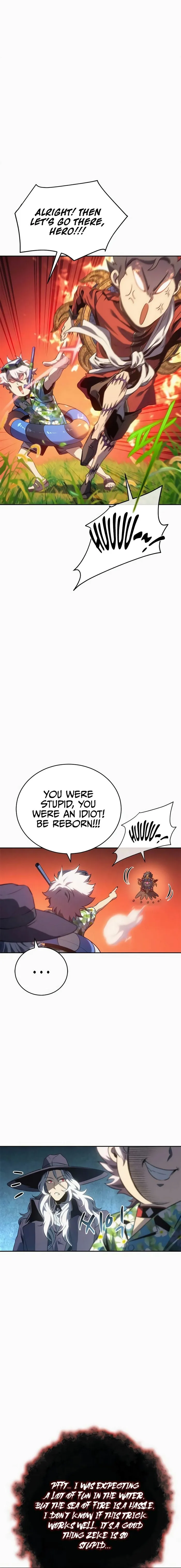 Why I Quit being the Demon King chapter 28 page 18