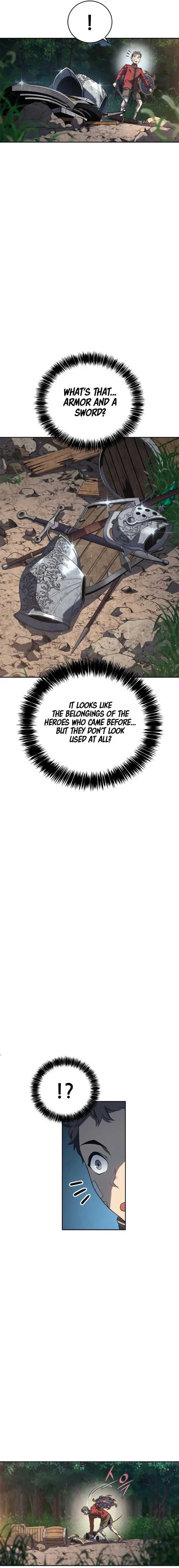 Why I Quit being the Demon King chapter 33 page 28
