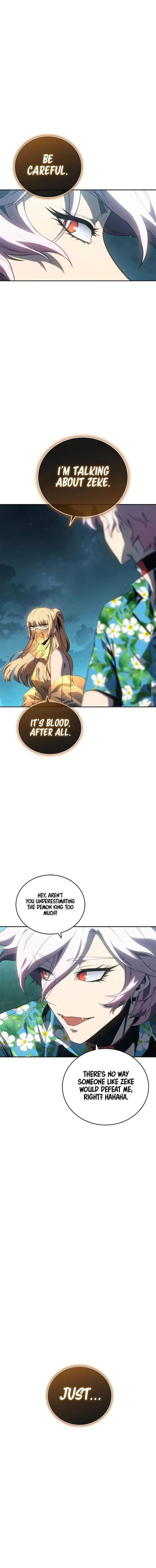 Why I Quit being the Demon King chapter 34 page 22