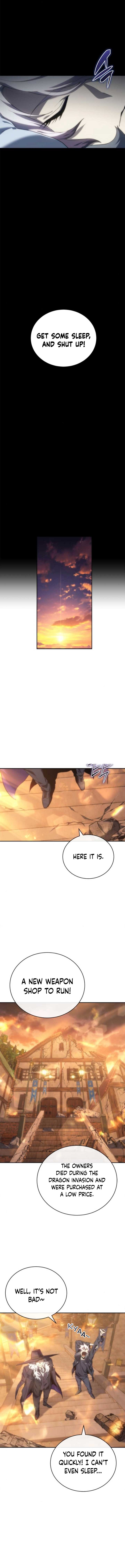 Why I Quit being the Demon King chapter 9 page 8